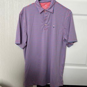 Size small southern polo